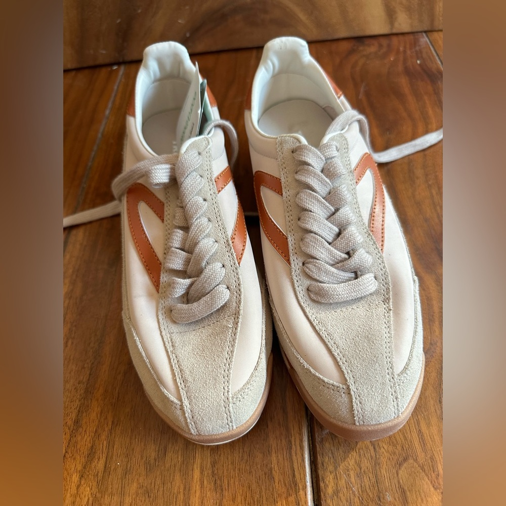 DJ x Tretorn Stadium sneakers